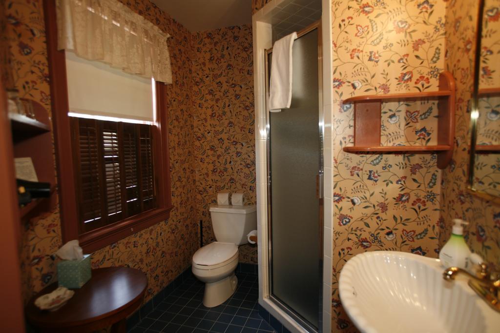 Parsonage Inn Bed And Breakfast 세인트 마이클스 외부 사진