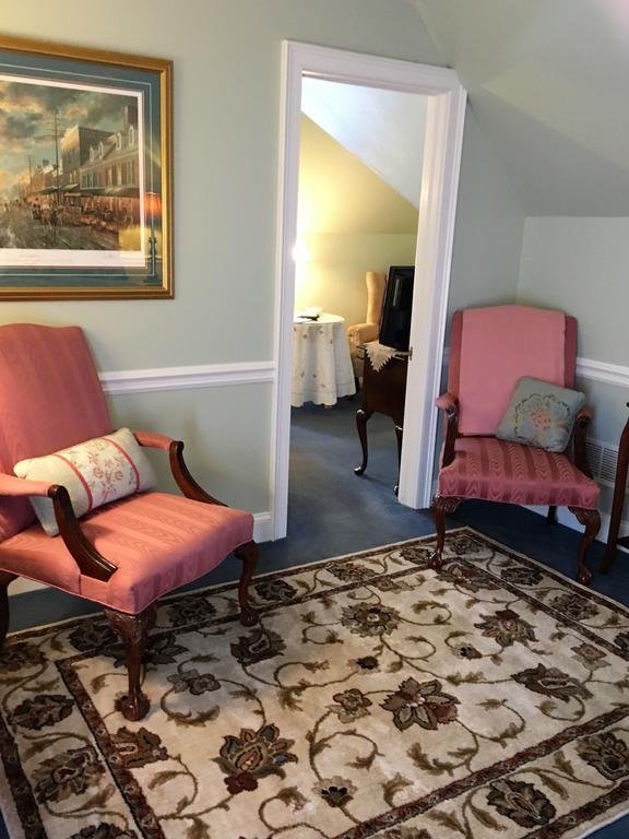Parsonage Inn Bed And Breakfast 세인트 마이클스 외부 사진