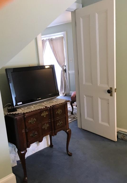 Parsonage Inn Bed And Breakfast 세인트 마이클스 외부 사진