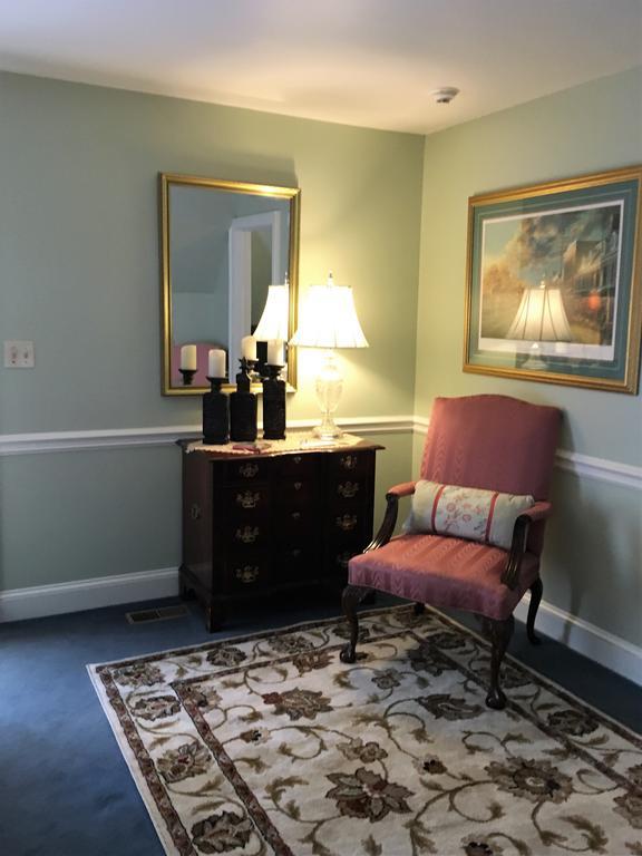 Parsonage Inn Bed And Breakfast 세인트 마이클스 외부 사진