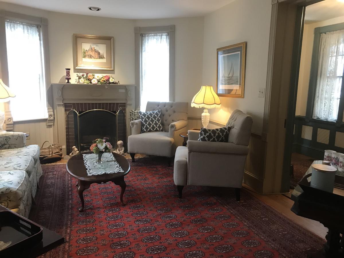 Parsonage Inn Bed And Breakfast 세인트 마이클스 외부 사진
