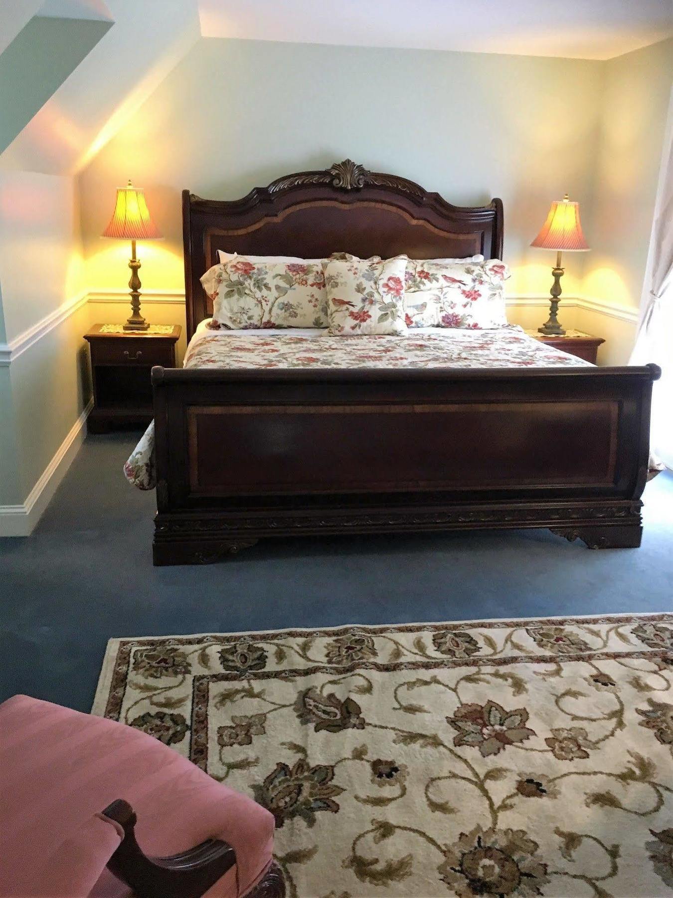 Parsonage Inn Bed And Breakfast 세인트 마이클스 외부 사진