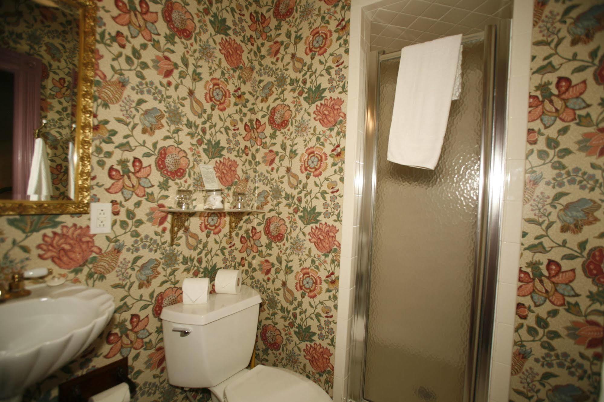 Parsonage Inn Bed And Breakfast 세인트 마이클스 외부 사진