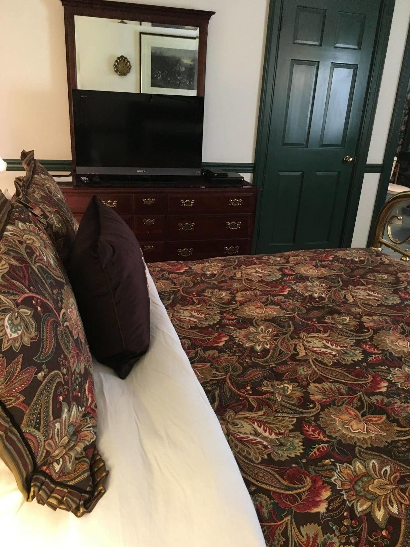 Parsonage Inn Bed And Breakfast 세인트 마이클스 외부 사진