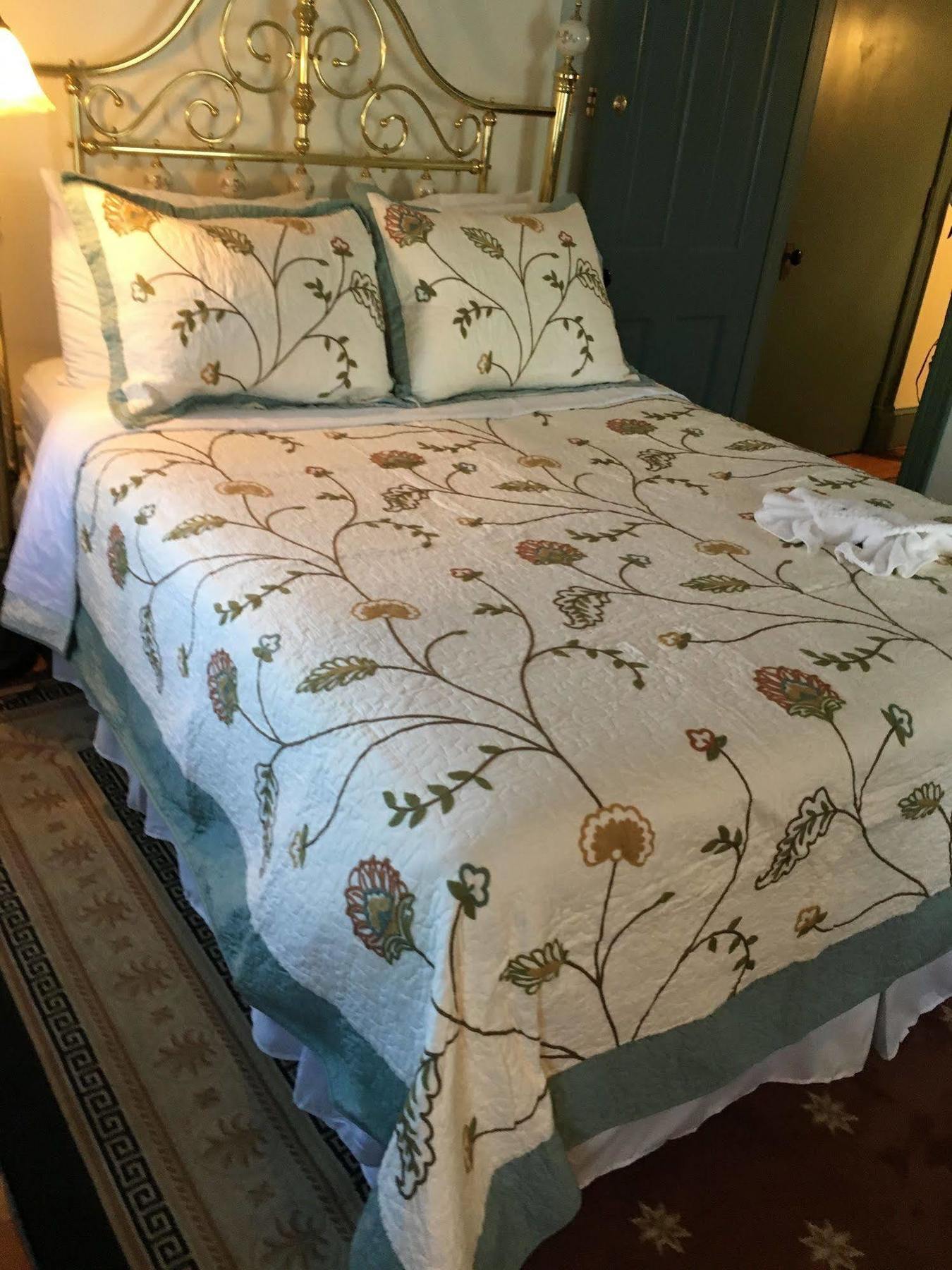 Parsonage Inn Bed And Breakfast 세인트 마이클스 외부 사진