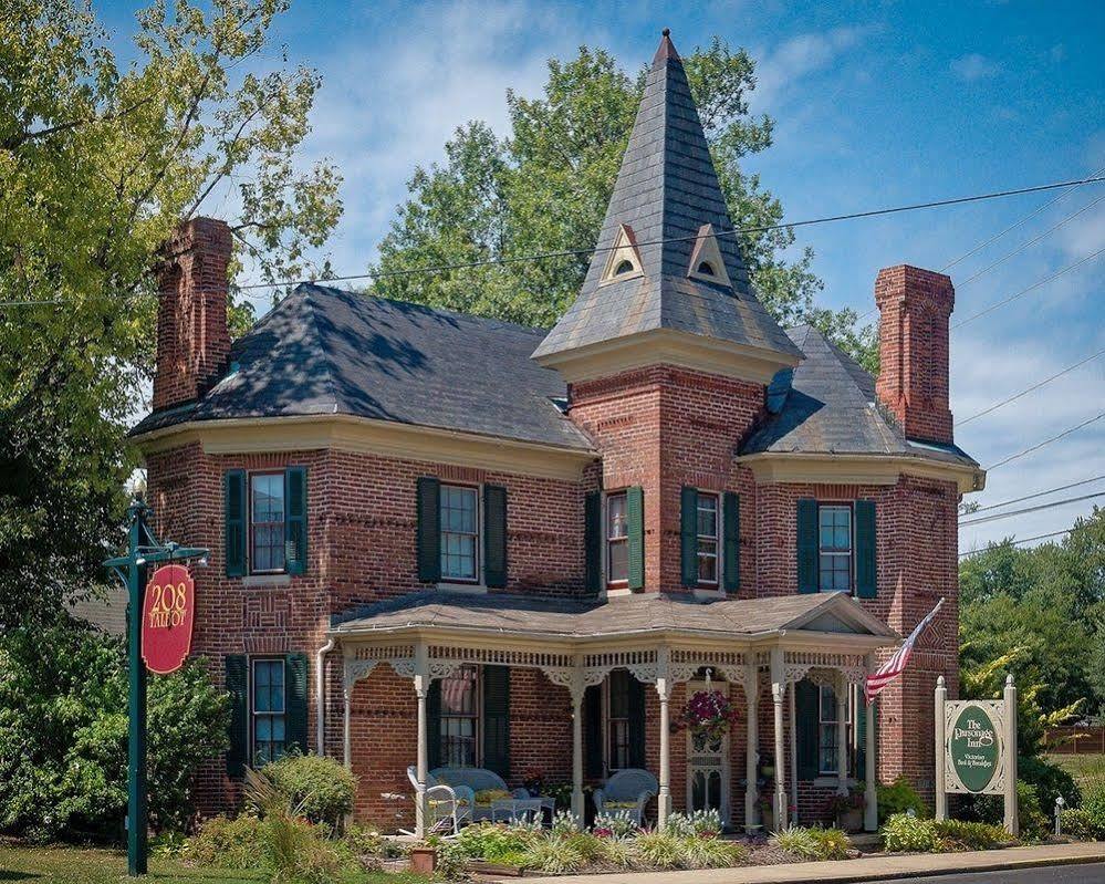 Parsonage Inn Bed And Breakfast 세인트 마이클스 외부 사진